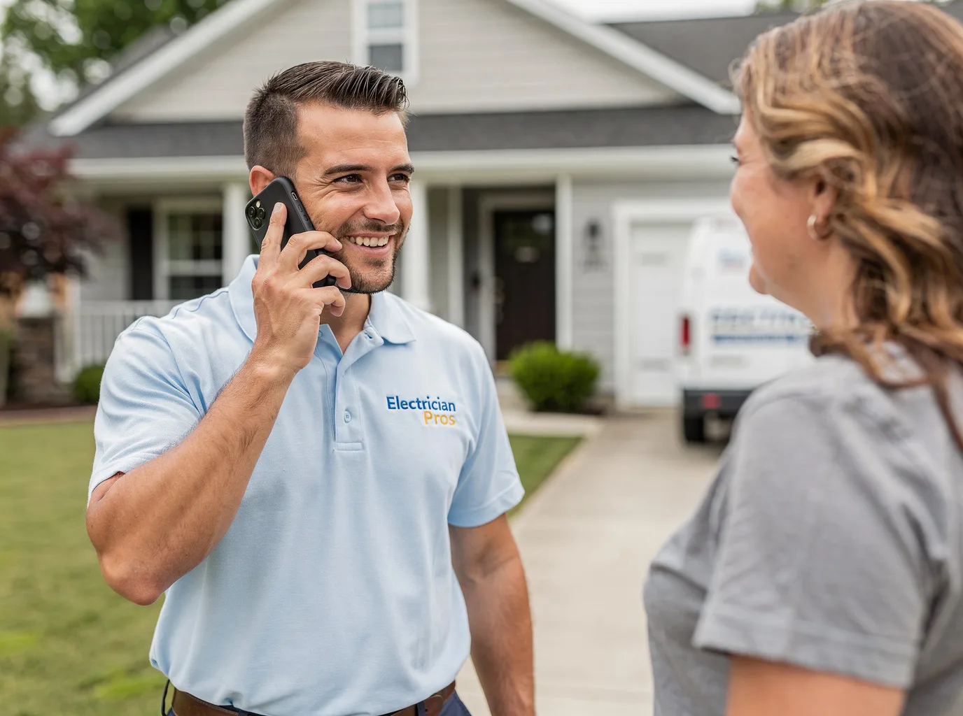 Electrician Vidal, CA FAQs